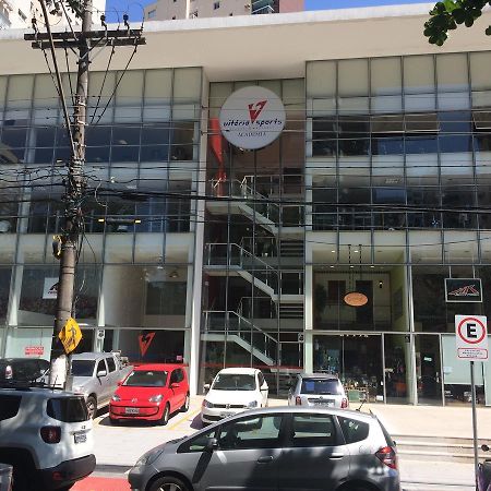 Apart Quartier Latin Vitória Dış mekan fotoğraf